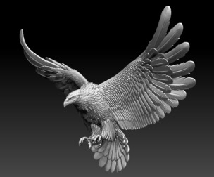 eagle bird