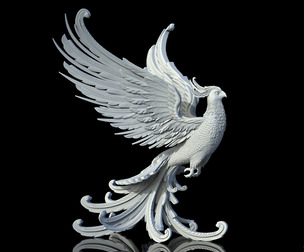 pheonix bird