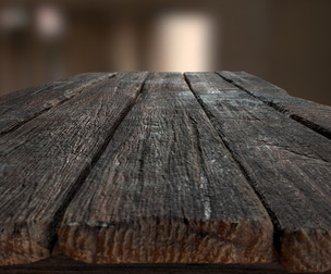 Alchemy Wood Table