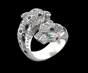 ring panther