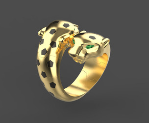 ring panther