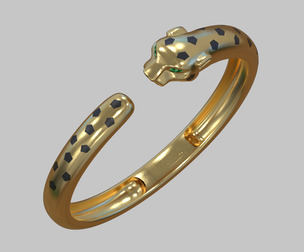 bracelet panther