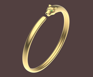 bracelet panther
