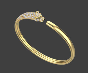 bracelet panther