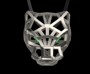 pendant panther