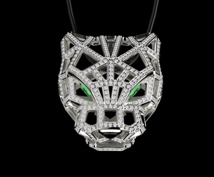 pendant panther