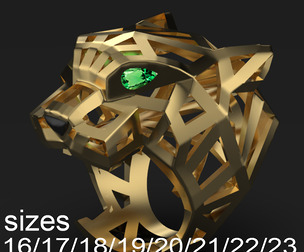 ring panther