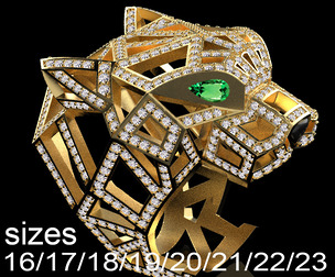 ring panther