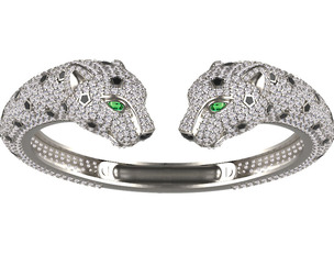 bracelet panther