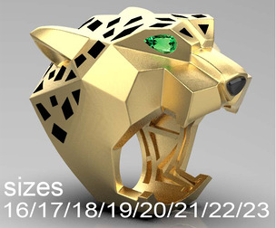 ring  panther