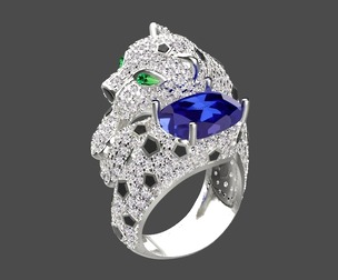 ring panther