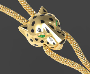 pendant panther