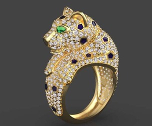 ring panther