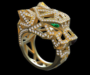 ring panther