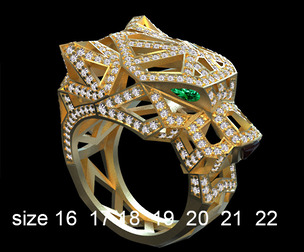 ring panther