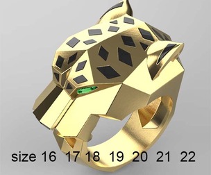 ring panther