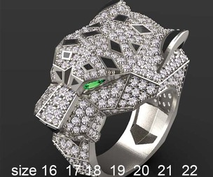 ring  panther