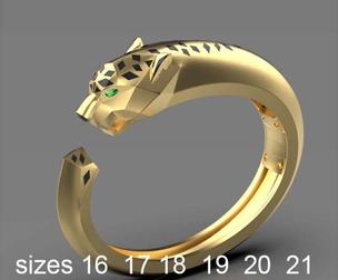 bracelet panther