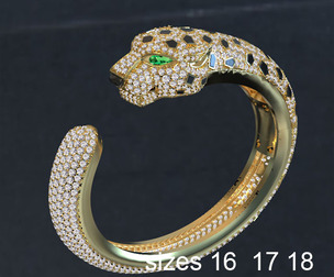 bracelet panther