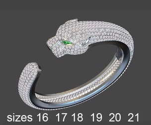 bracelet panther
