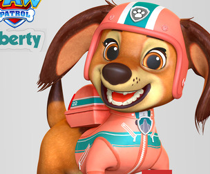 Liberty PAW Patrol The Movie