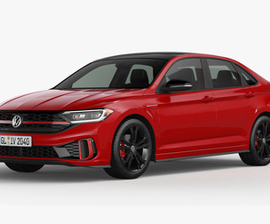 Volkswagen Jetta GLI 2022