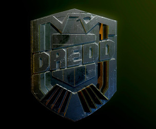 Judge Joseph Dredd LOGO