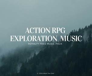 Action RPG Exploration Themes
