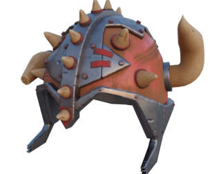 helmet orc