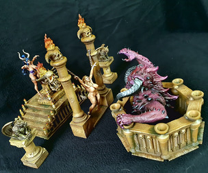 the Summoning of Komurhan