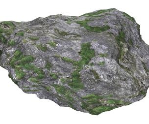 Ground Rock 01