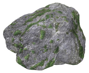 Ground Rock 05