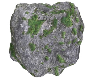 Ground Rock 06