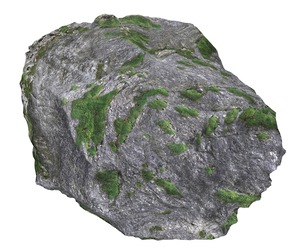 Ground Rock 07
