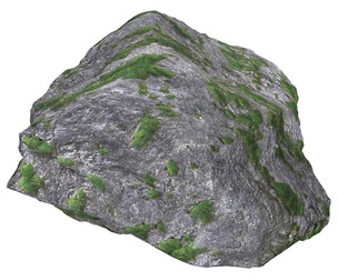 Ground Rock 08