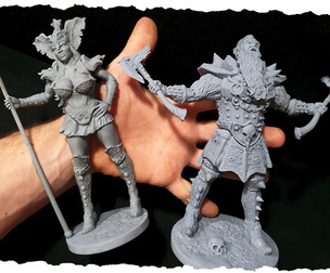 Children of the Northern Gods