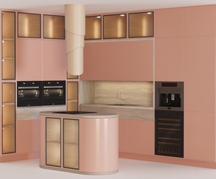 Modern Kitchen 01