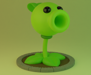 Peashoot