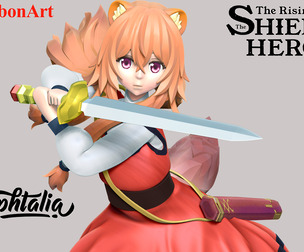Child Raphtalia - TROTSH