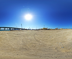 Dosch HDRI: Large Sites - Sample