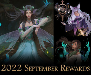 2022 September Rewards