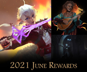 2021 June Rewards