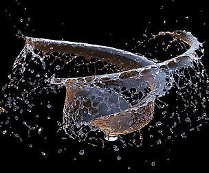 DOSCH 3D: Splash Effects - Sample