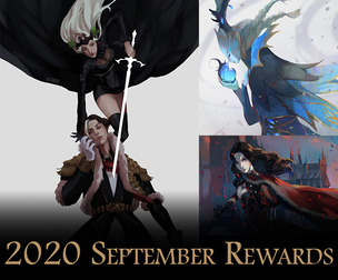 2020 September Rewards