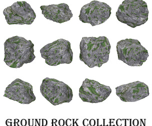Ground Rock Collection