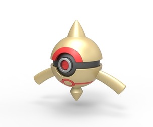 Baltoy orb