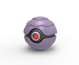 Grimer orb