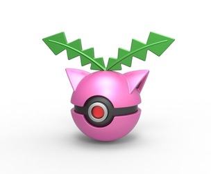Hoppip orb