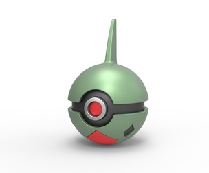 Larvitar orb