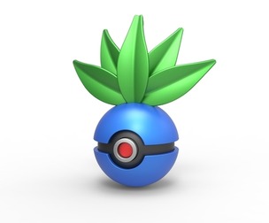 Oddish orb